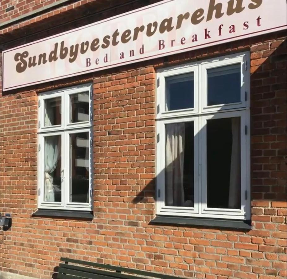 Sundbyvestervarehus Copenhagen Luaran gambar